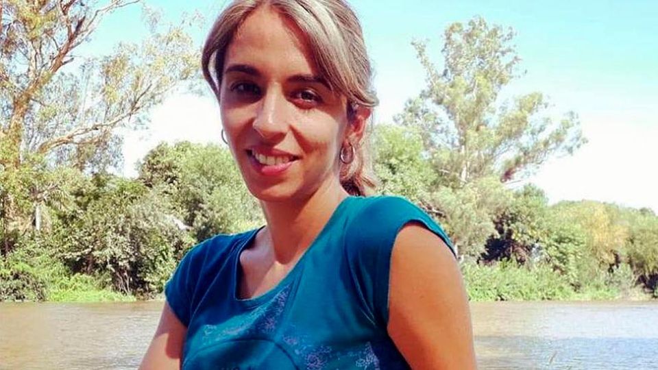 Victoria murió tras caer de su bicicleta por un pelotazo