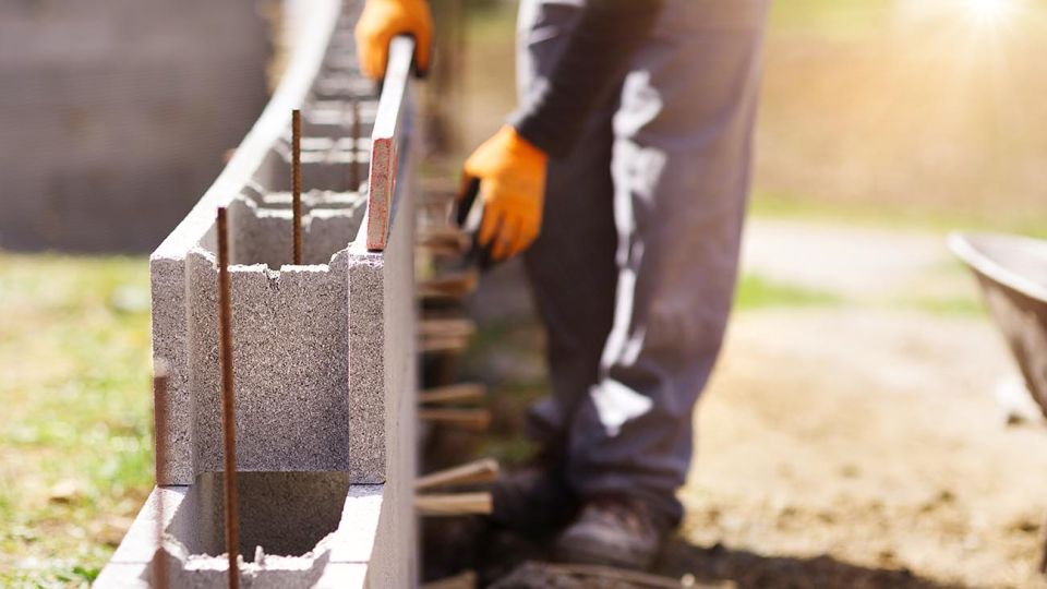 viviendas en construcción Plan Casa Propia
