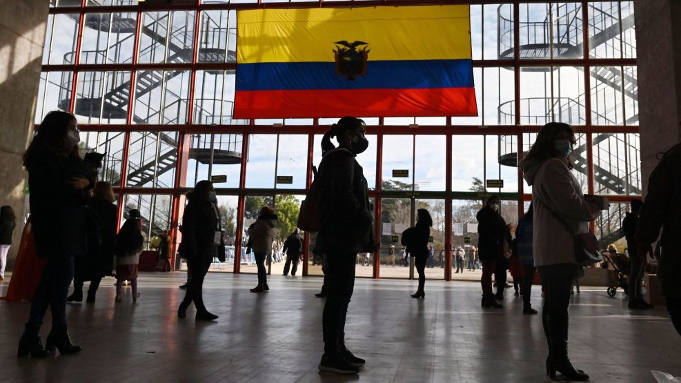 Knife-Edge Election to Decide Whether Ecuador Stays a U.S. Ally