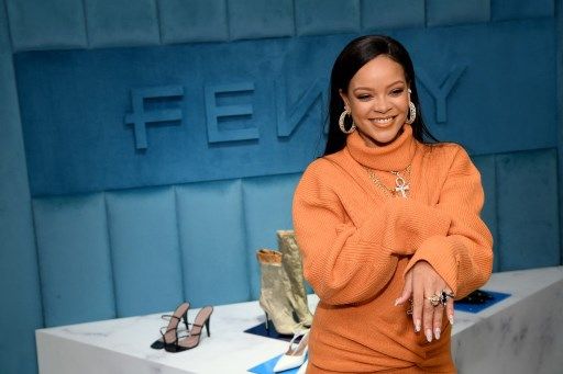 Rihanna2020afp