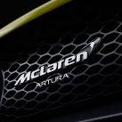 Artura, el nuevo híbrido de altas prestaciones de McLaren