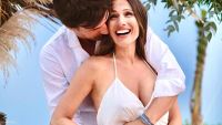 Pampita compartió la primera ecografía de su bebé
