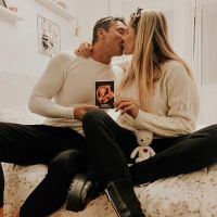 Ivana Icardi anunció su embarazo y el nombre de su beba en camino