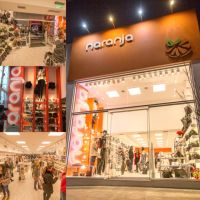 Naranja Accesorios