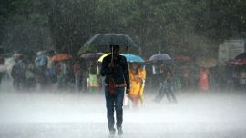 El proyecto busca aumentar la producción de lluvia artificial en el Tíbet, uno de los lugares más áridos del planeta.