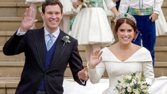 Se agrandó la familia real: nació el hijo de Eugenia de York 