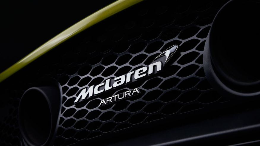 Artura, el nuevo híbrido de altas prestaciones de McLaren