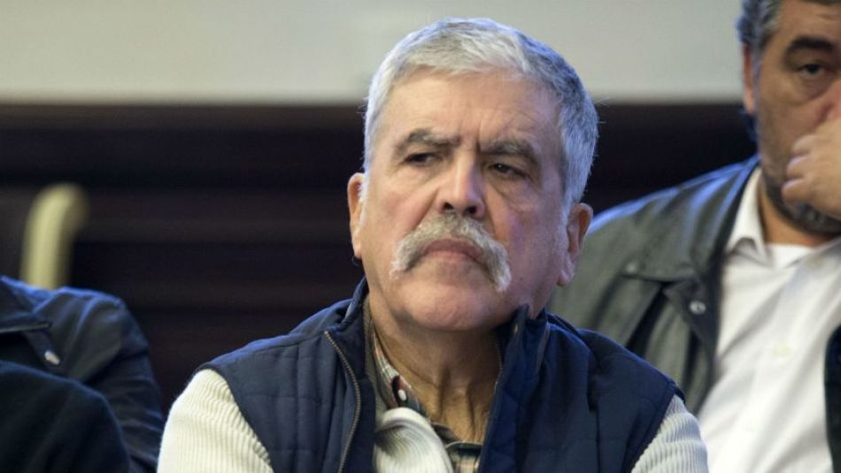 El ex ministro de Planificación, Julio De Vido.