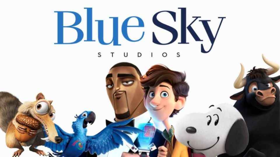 Blue Sky Studios, una compañía de animación que había adquirido con la compra de los activos de entretenimiento de Fox hace dos años.