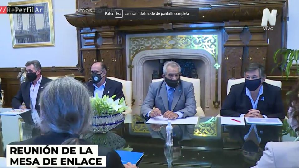 El gobierno dio marcha atrás con las retenciones