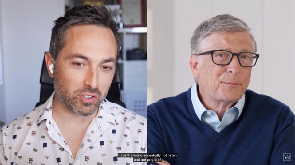BILL GATES 20210211
