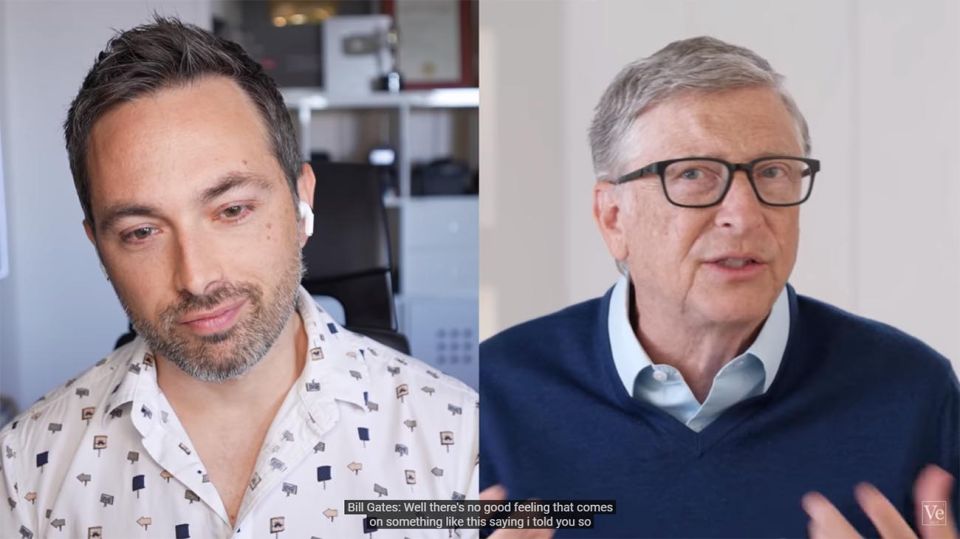 BILL GATES 20210211