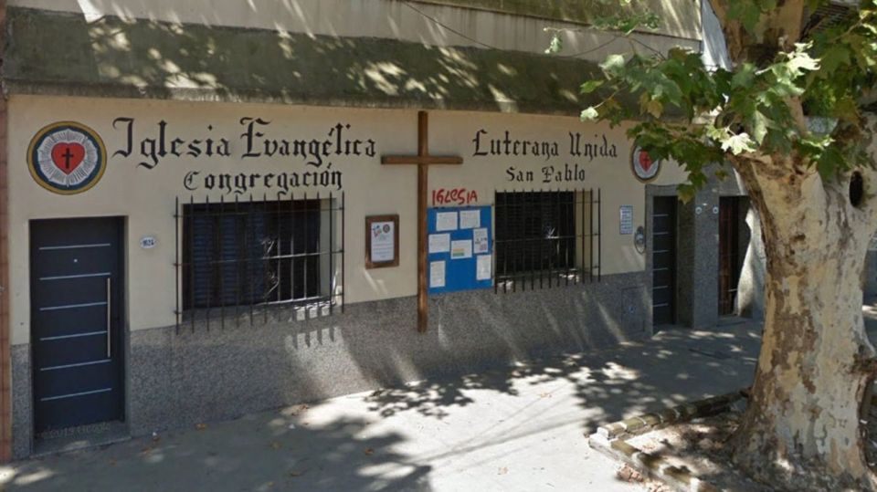 Pastor Evangélico Asesinado San Miguel