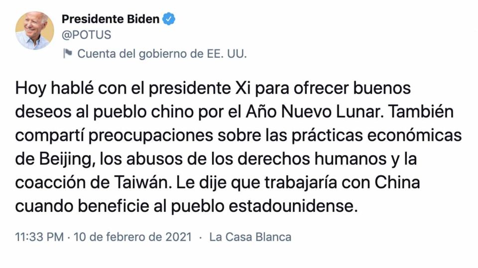 tuit biden xi jinping