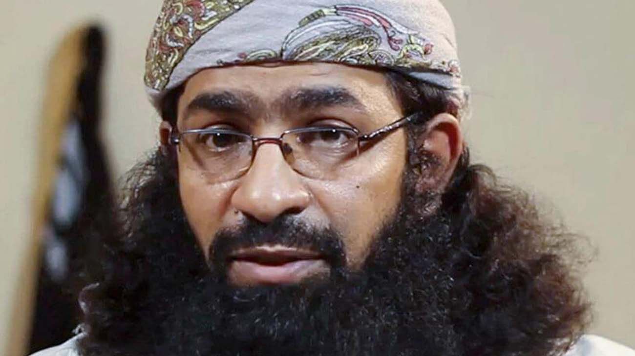 Terrorista de Al Qaeda-Jalid Batarfi.