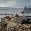 Cómo es la Ford Bronco que llegó a la Argentina