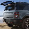 Cómo es la Ford Bronco que llegó a la Argentina