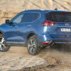 Nissan X-Trail.