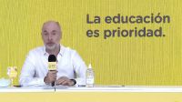 Horacio Rodríguez Larreta, jefe de Gobierno porteño.