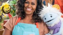 Michelle Obama debuta como actriz