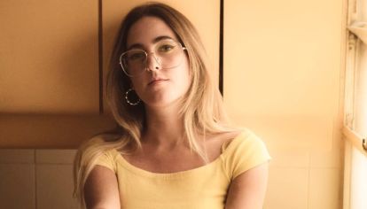 Clara no llegó a a conocer a su abuelo pero sí mantuvo una gran relación con el Gitano.