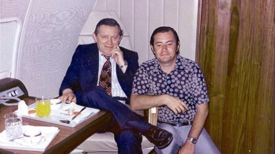 Fernando Gelbard: pacto social, cafés con Montoneros y el ultimátum de Perón