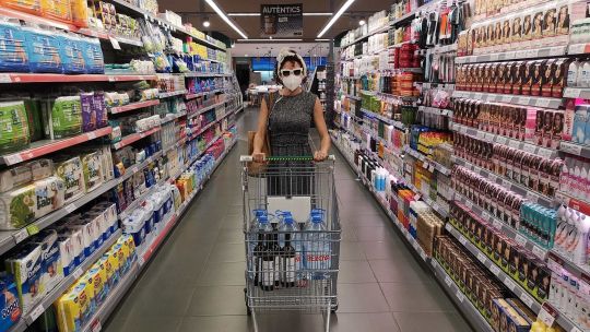 La programación incluye una imperdible "Audioguía para supermercado en tiempos de pandemia".