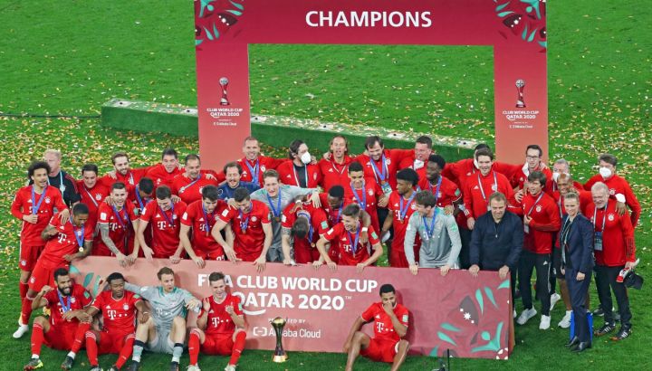 Bayern Munich es el campeón del Mundial de Clubes 2020 - Nivel 2 - Jornal  Joca