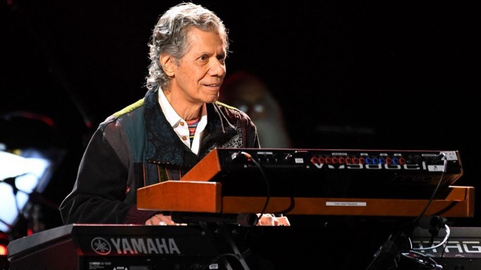 A los 79 años falleció el pianista de jazz Chick Corea 