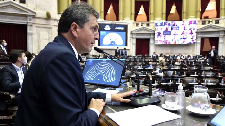 Sergio Massa en Diputados-20210211
