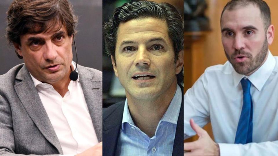 Laspina, Lacunza y Guzmán