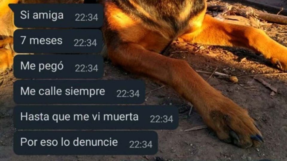 Mensaje de Ursula.