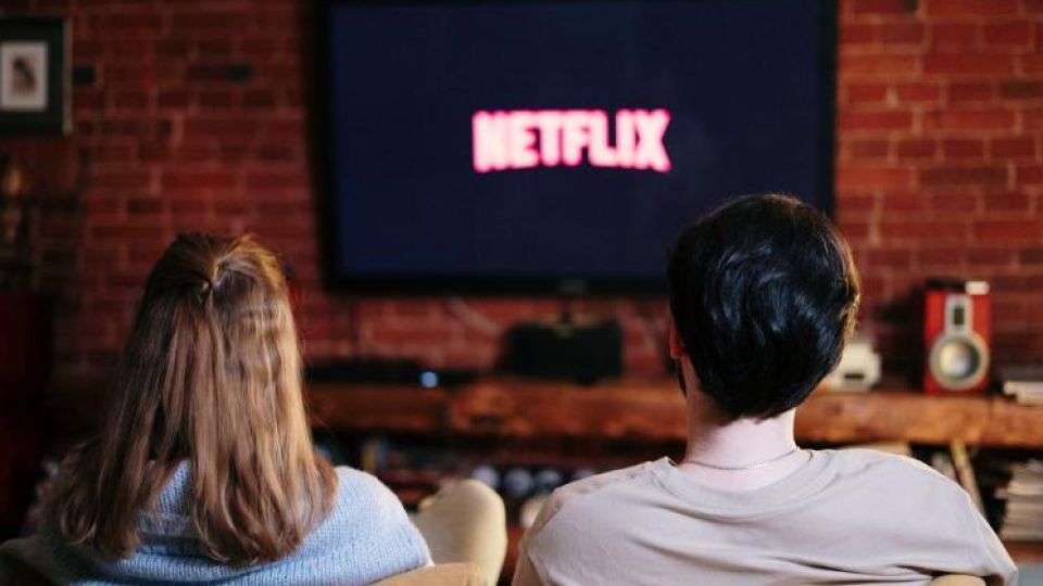 Netflix películas románticas