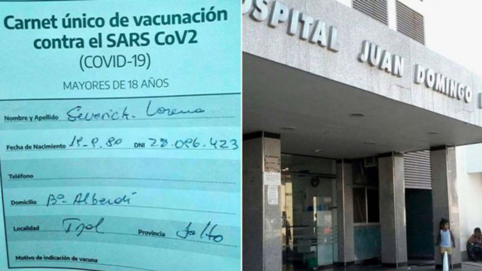 salta vacunacion