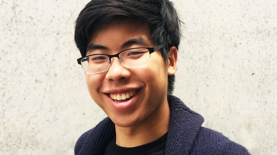 Stefan Qin, el joven del millonario fraude.