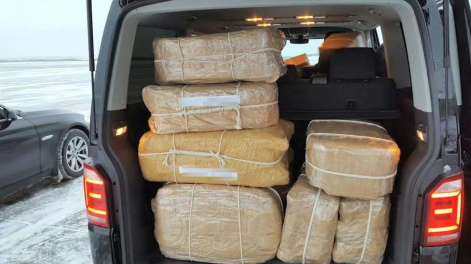 Narcovalijas Embajada Rusa