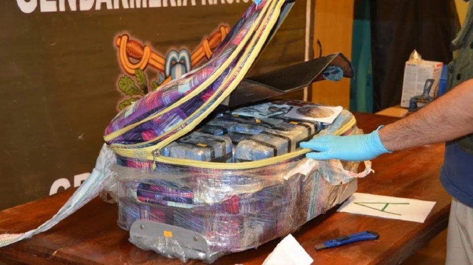 Narcovalijas Embajada Rusa