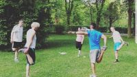 Boom: el entrenamiento al aire libre llegó para quedarse