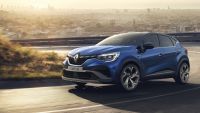Se viene el nuevo Renault Captur R.S. Line (deportivo)