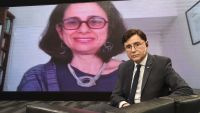 REPORTAJE DE FONTEVECCHIA A VICTORIA MURILLO