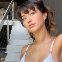 Flor Vigna mostró la excéntrica decoración de su living