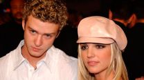 Justin Timberlake y Britney Spears