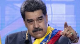 President Maduro Speaks Before The Supreme Court At Judiciary Event 