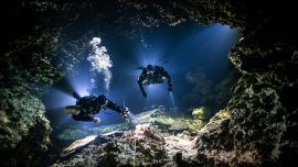 Tying In” se quedó con el primer premio en la categoría “ Up & Coming”.