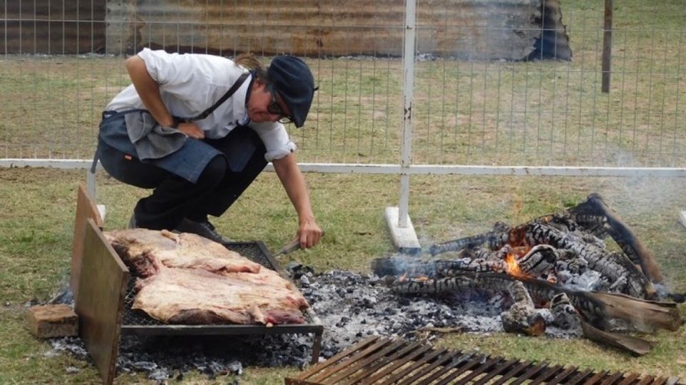 El asado es uno de los cortes más consumidos.