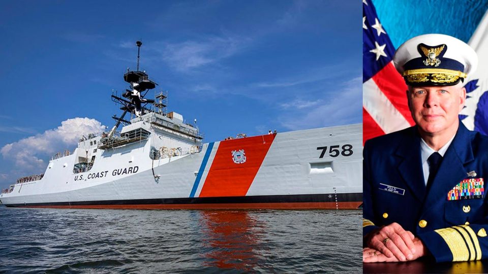 El guardacostas USCG Cutter Stone no pudo llegar a un puerto en Argentina. El vicealmirante Steven Poulin negó malestar por el tema.