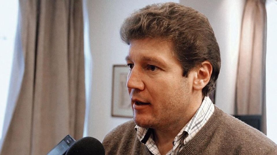 Gustavo Melella, gobernador de Tierra del Fuego