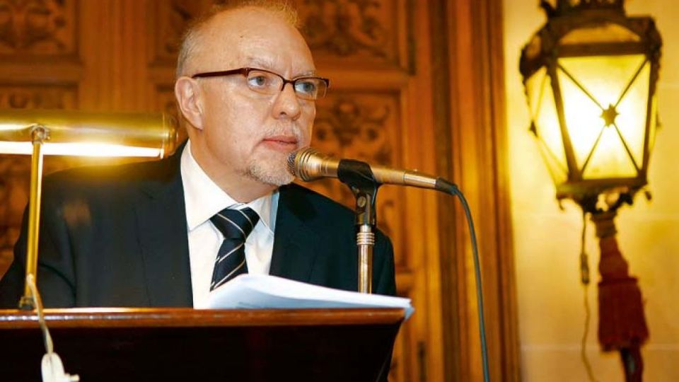 Jorge Fernández Díaz, periodista y escritor.