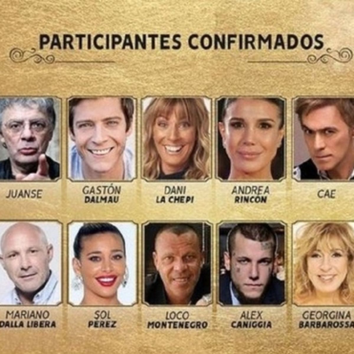 Caras Fuertes Rumores De Romance Entre Dos Figuras De Masterchef Celebrity 2