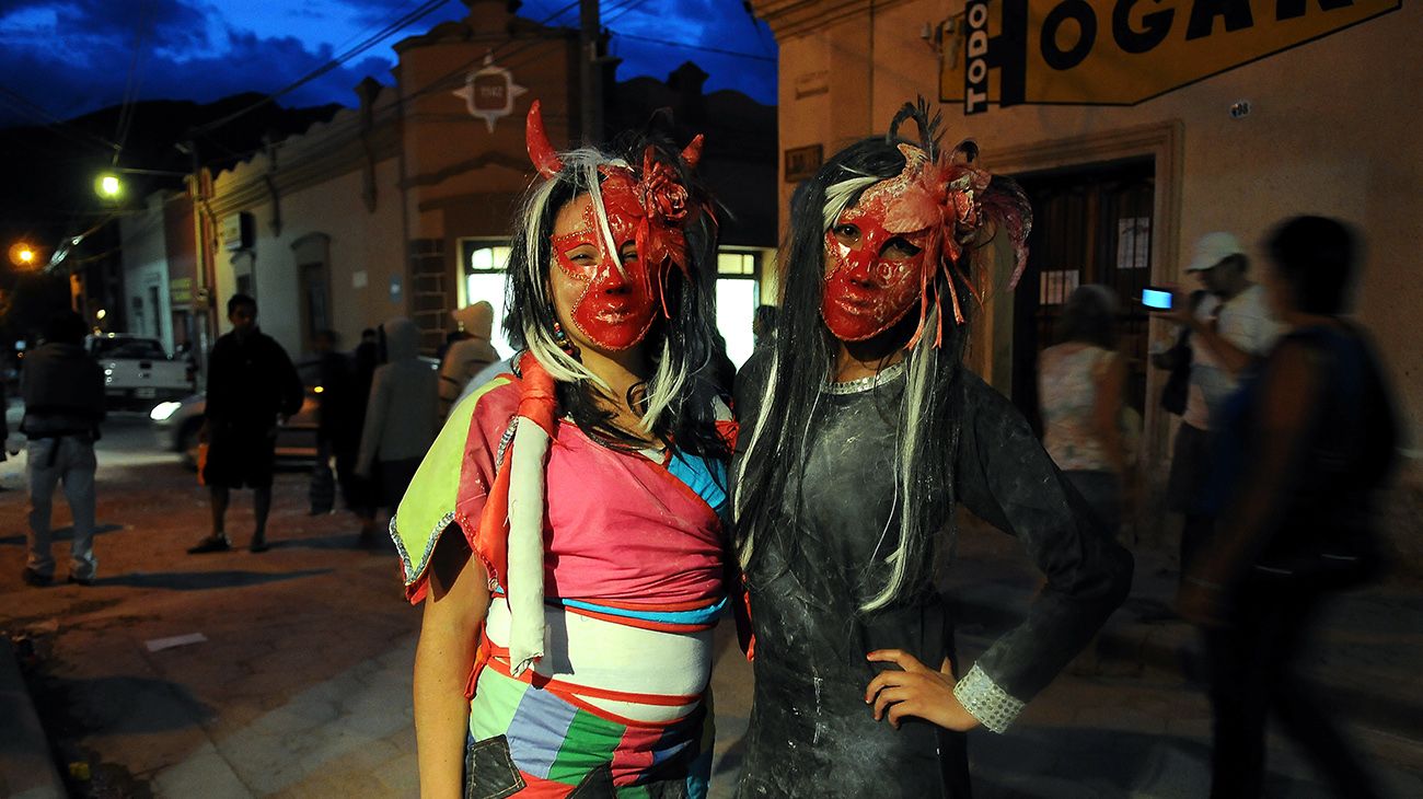 La Diablada, el famoso carnaval de la Quebrada de Humahuaca